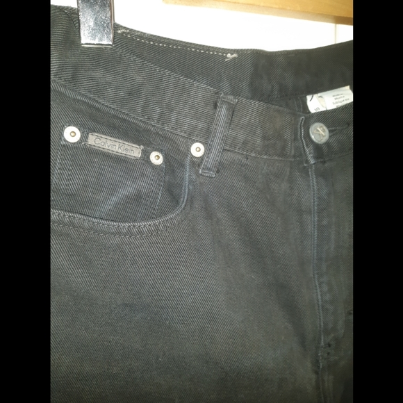 Vintage CK High Waisted Jeans - Picture 3 of 4